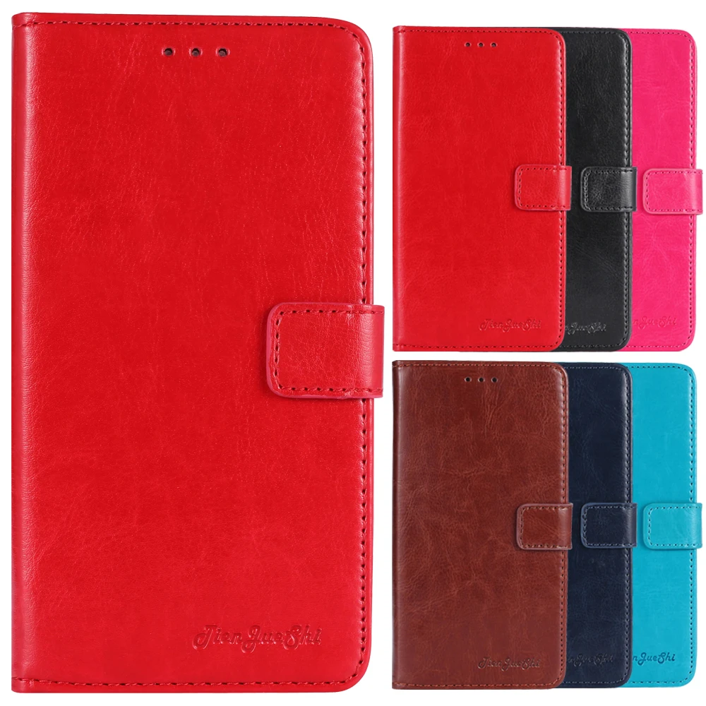 

TienJueShi Magnetic Flip Stand Protection Leather Cover Phone Case For Oukitel C16 Pro K12 Y4800 Pouch Shell Wallet Etui Skin