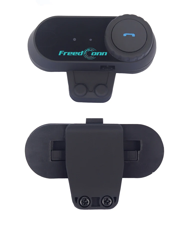 FreedConn T-COMVB Bluetooth мотоциклетный шлем Интерком BT переговорные 800 м наушники гарнитуры система связи FM gps