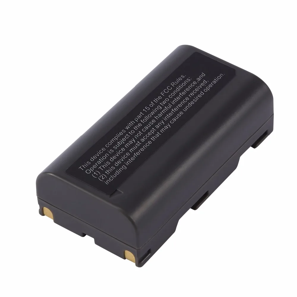 

100% compatible 7.4V 2500mAh ZBA202 ZBA203 battery for Geomax Zenith 10/20