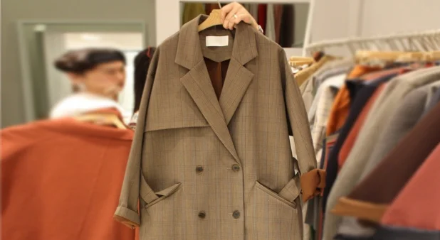 Осенние винтажные куртки в британском ретро стиле, свободные длинные блейзеры с поясом на талии, клетчатый пиджак, двубортный тонкий пиджак