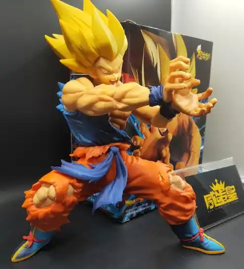 dragon ball legends collab kamehameha son goku