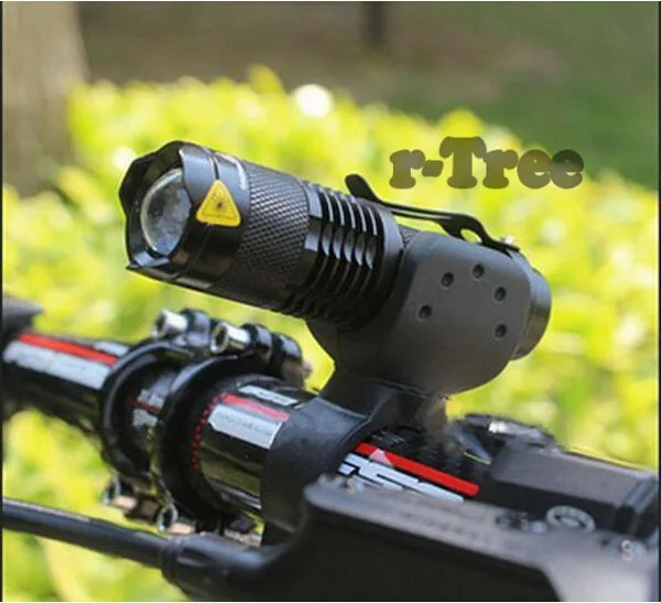 Bicycle Light 7 Watt 2000 Lumens 3 Mode Bike Q5 LED cycling Front Light Bike lights Lamp Torch Waterproof ZOOM flashlight BL0501