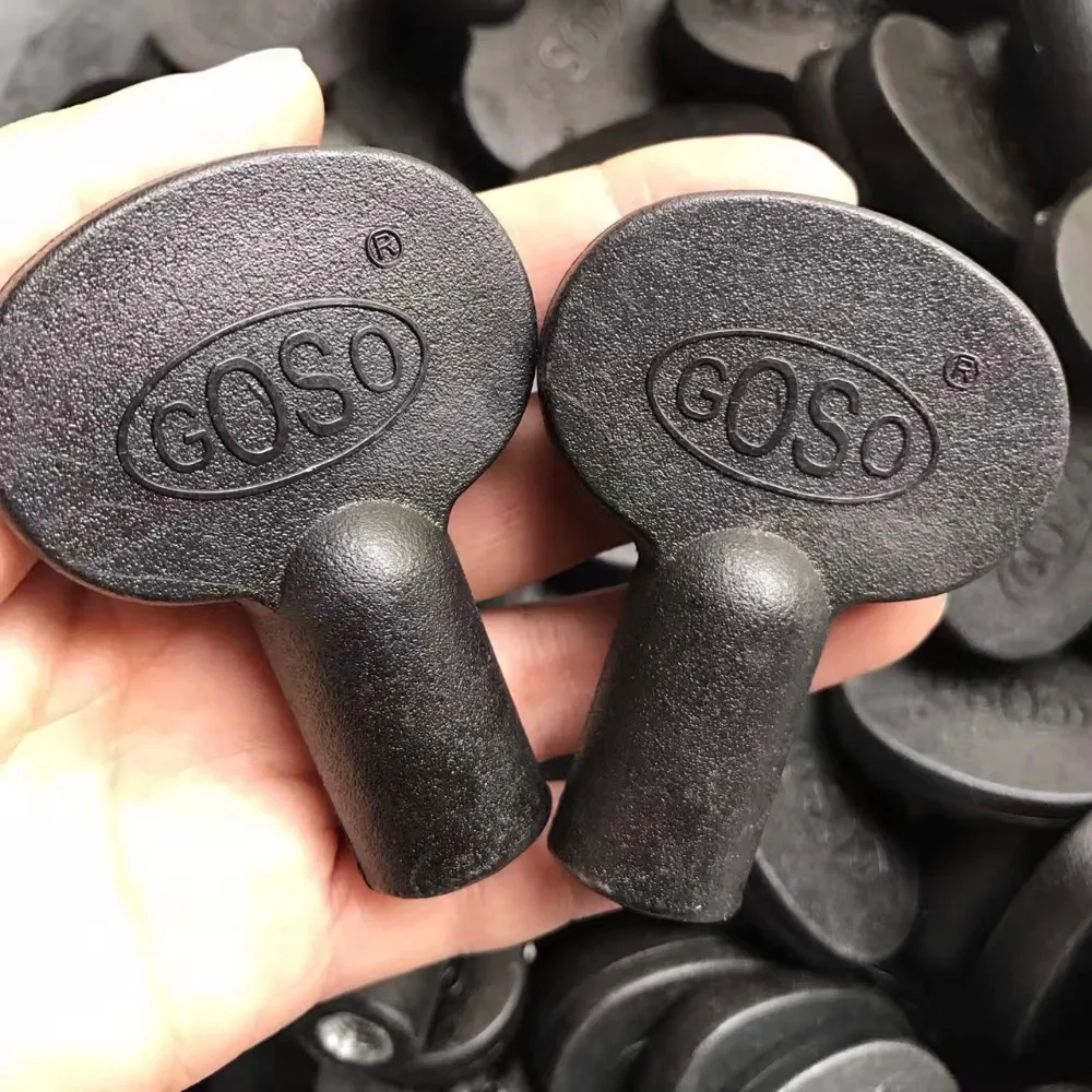 

GOSO Key Cutting Machines Spare Parts Hand Grip Locksmith Chucking Tool Handle(two piece)