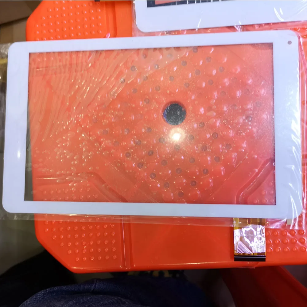 Pаспродажа 10,1 дюймов XC PG1010 055 0A FPC 50pin планшетный ПК сенсорный экран дигитайзер стекло сенсор запасные части XC PG1010 055