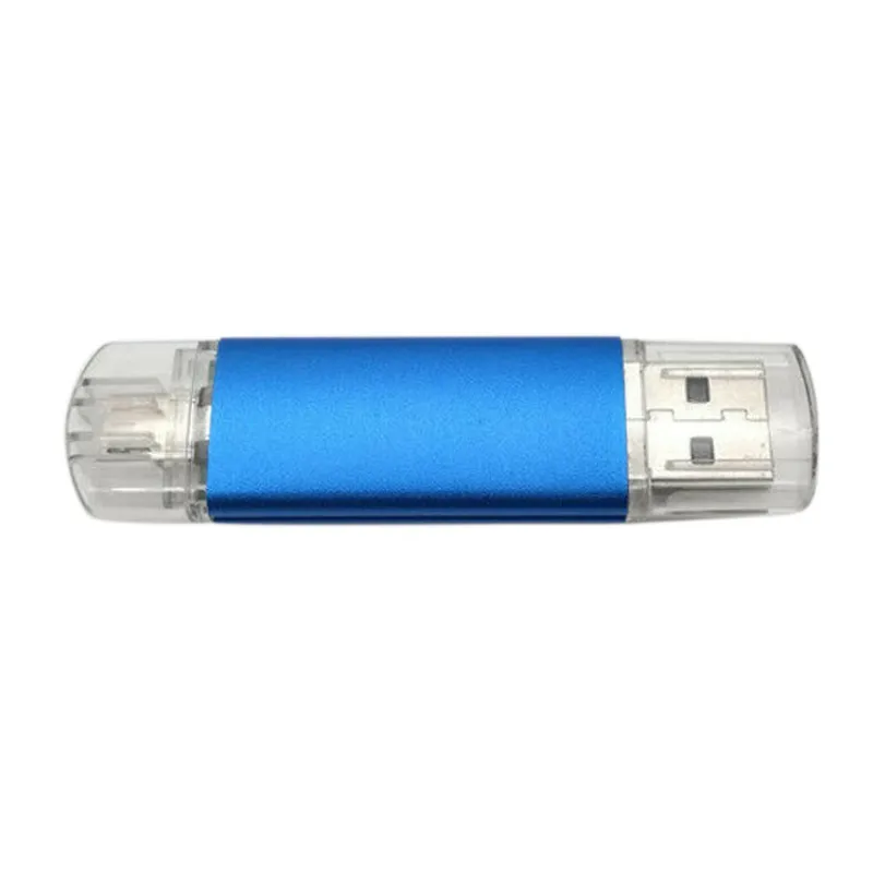 Netac TB поворотный 32 Гб OTG USB флэш накопитель ручка карта памяти для хранения