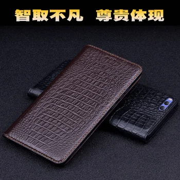 

New Luxury Genuine Leather For Xiaomi Mi 6 mi6 Case flip case Phone Case cover For Xiao mi mi 6 Mi6 case Fashion Phone Bags