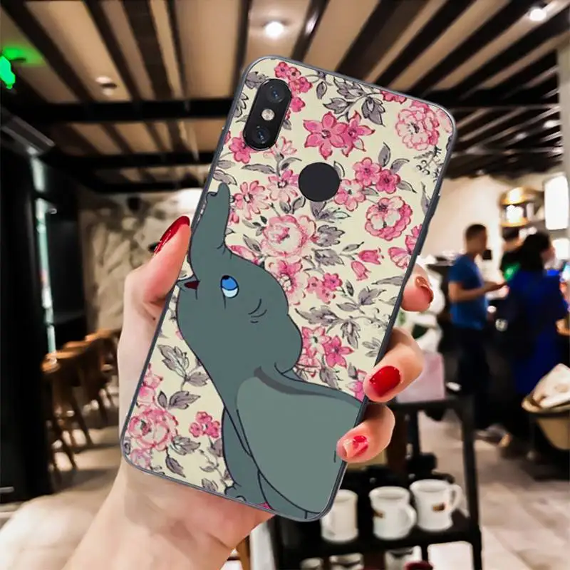 New Super Cute Dumbo little elephant