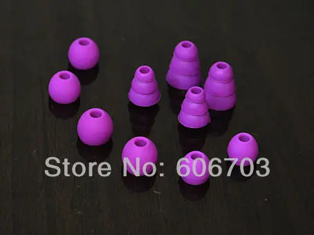 Replacement tips and ear buds earbuds 