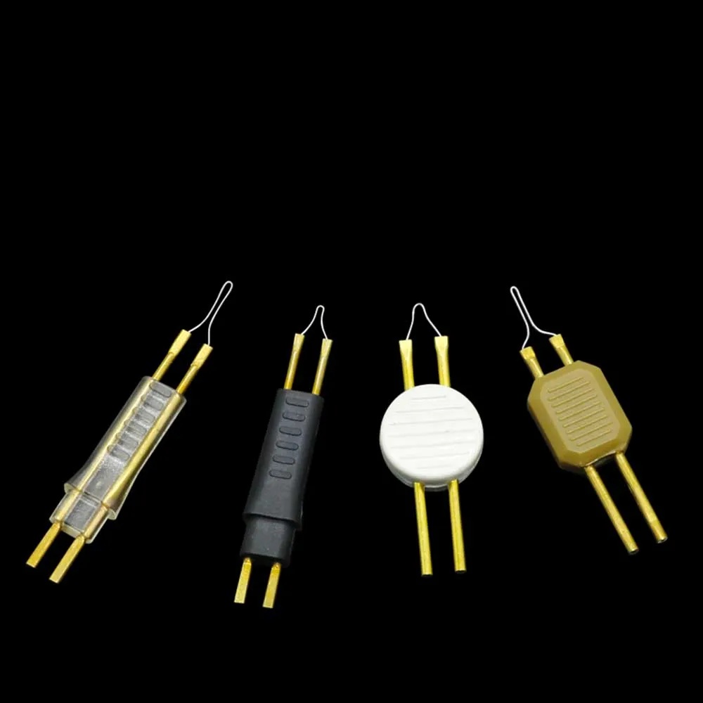 5 Piece/Lot Mono Polar Coagulator Electric Cautery Mono-polar Electrocoagulation Head Eyelid Surgery Needle Tools колодка mono electric