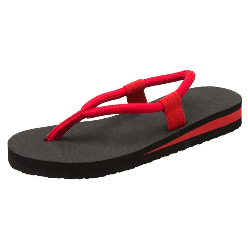 

Plus Size Couple 2019 Women Men Flip Flops Sandals Summer Shoes Men Women Beach Slippers Women Non-Slip Zapatillas Mujer Scarpe