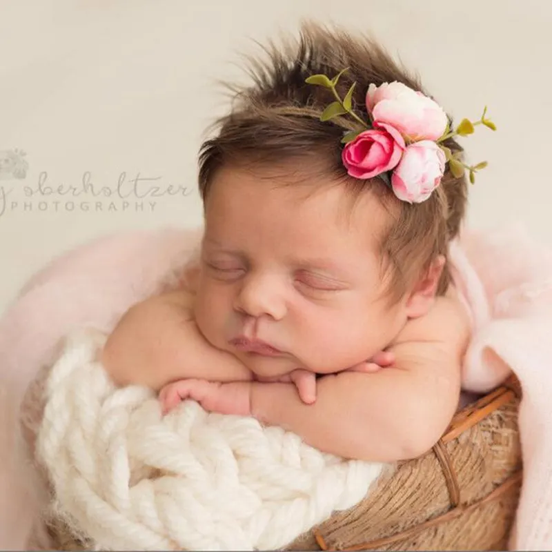Mesa de Chá + Bule Xícara de Chá Pequena Acessório Prop Newborn Fotografia Props Infantil Criativo Lindo Pio 5 High Quality Mamãe e Bebê