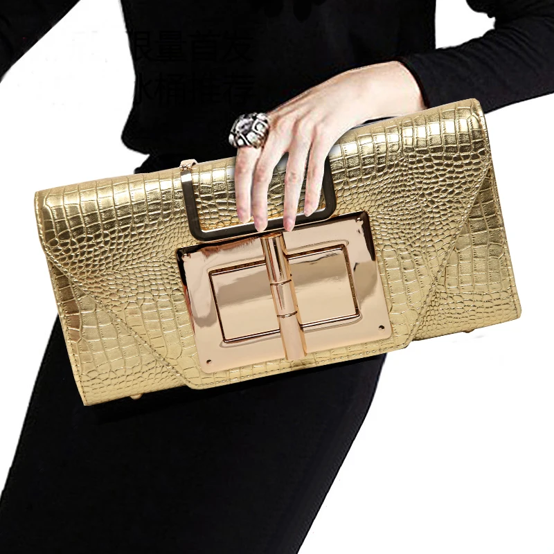 

2017 New PU Leather Day Clutches Womens Long Wallets Evening bag Clutch Bag wallet Bridal Wedding Party Bag Handbag Shoulder Bag