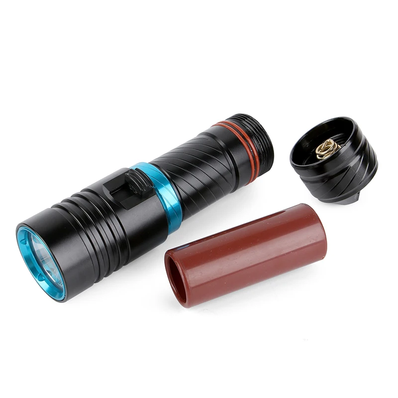 Dive torch light