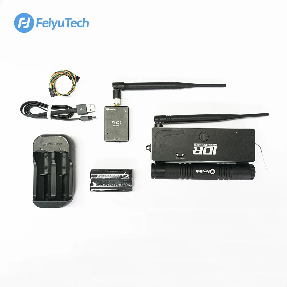 FeiyuTech Новый FY 609 БПЛА самолет передачи данных дальний радиосвязь 60 80