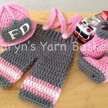 Новинка; детские розовые ботинки с шапочкой и подходящими брюками; Детские костюмы для новорожденных; вязаные крючком; реквизит для фотосъемки;