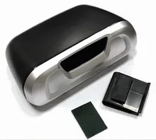 Environmental protection vehicle trash can Can hold the door or