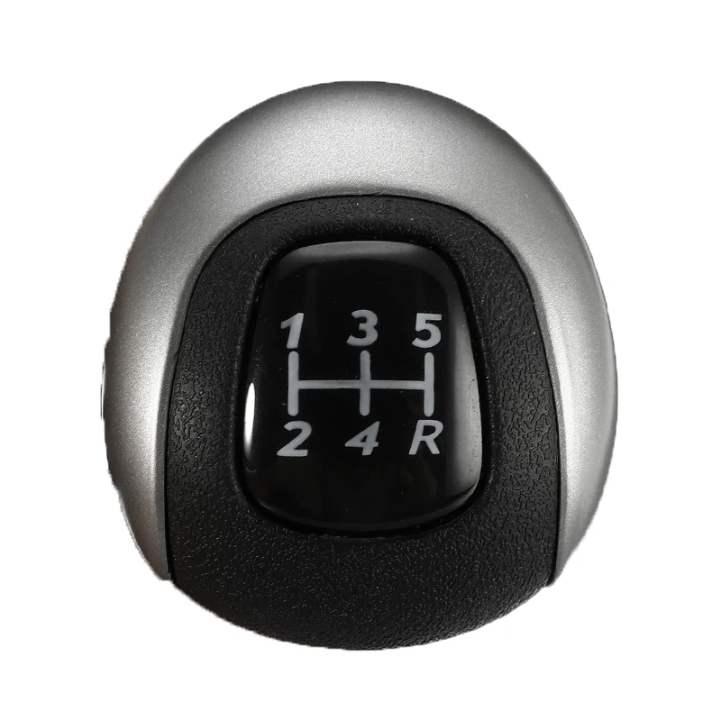 5 Speed MT Car Gear Shift Knob Stick Shifting Ball Head Change Lever Knob For Honda Civic DX EX LX Model 2006-2011 54102-SNA-A01