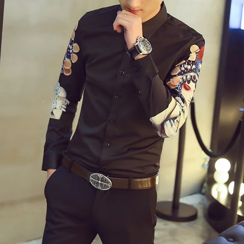 Китайская рубашка блуза для мужчин традиционная китайская одежда для ...