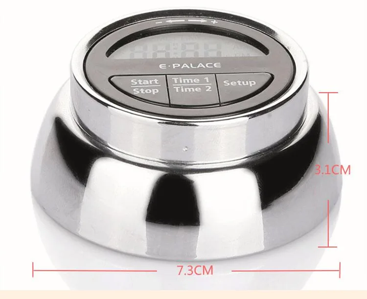 Цифровой ЖК-дисплей магнитный кухонный таймер для приготовления пищи стоячий будильник 99 минут напоминание будильник для выпечки инструмент