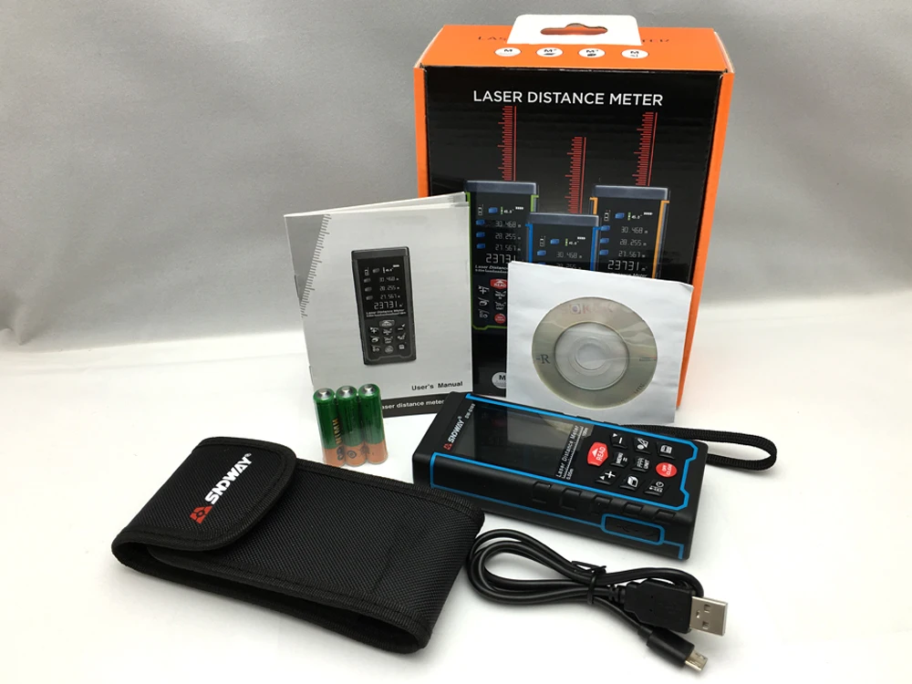 Workzone Laser Entfernungsmesser 40m : Rzas50 digital laser entfernungsmesser 100m: testsieger die 5 besten