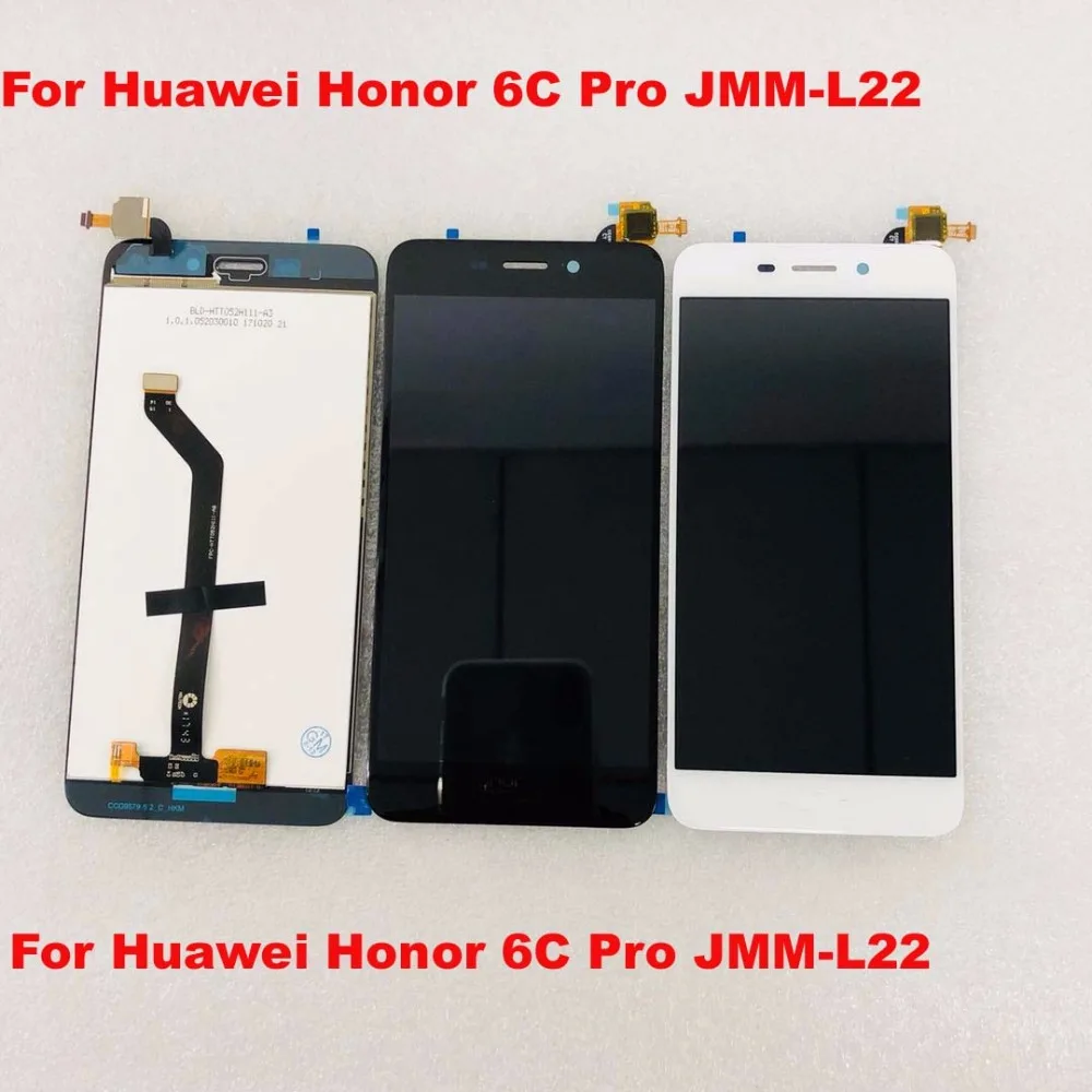 honor 6C pro-3 
