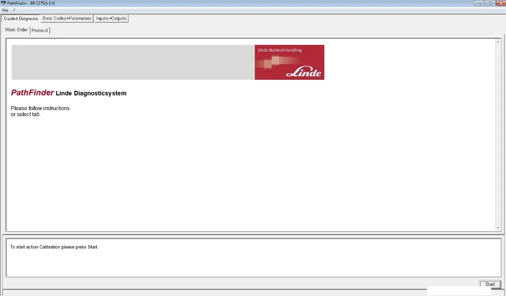 Linde Pathfinder 3.6.2.11v [1 2020] + Doctorv2.01.05 EN/DE [02/2016] сервисное руководство LSG 5.2.2 [2017] никогда не