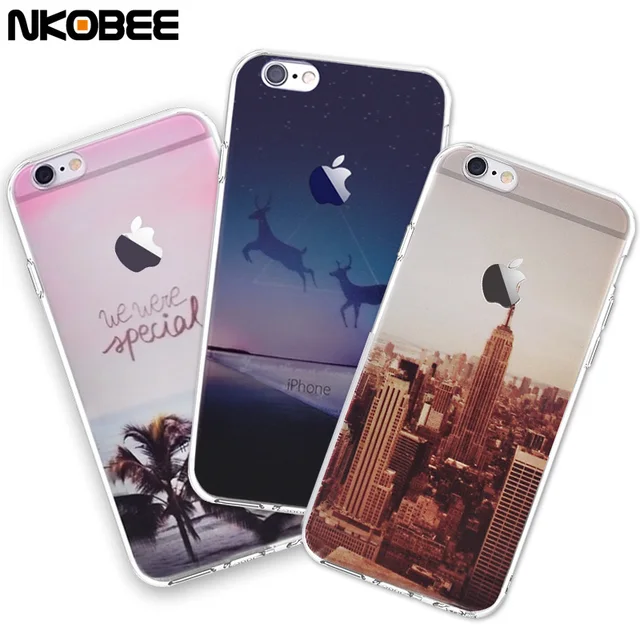 coque iphone 6 landscape