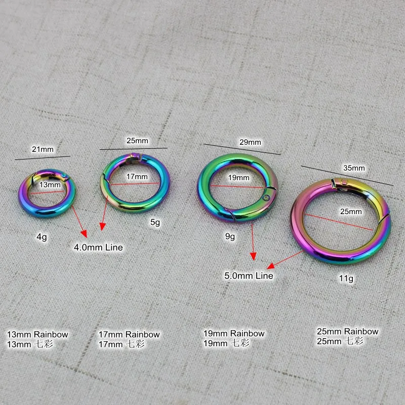 bolsa alça conector para fazer sua bolsa bolsa