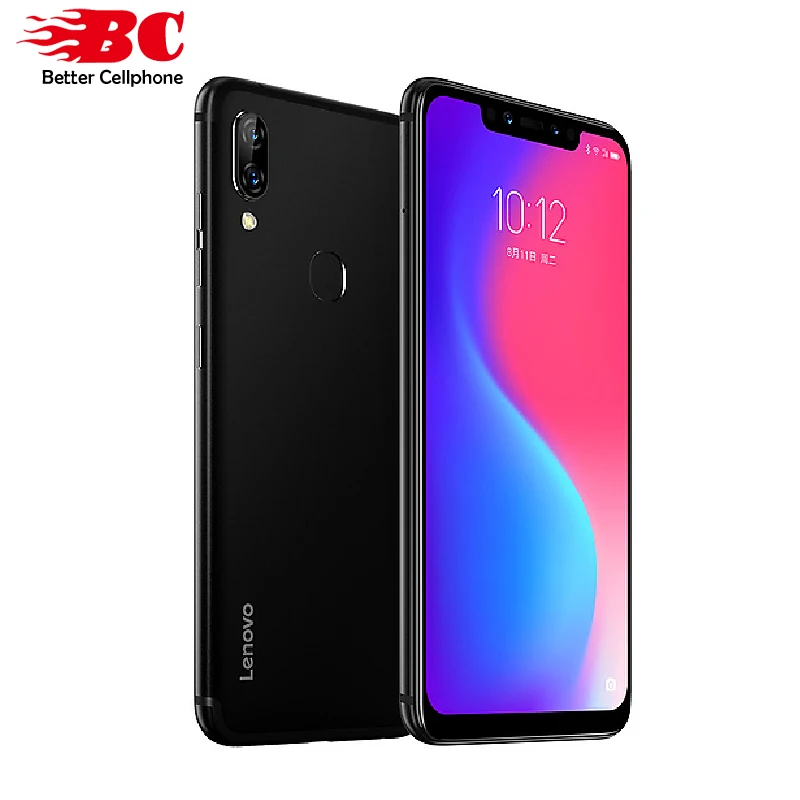 Оригинальный Глобальный смартфон lenovo S5 Pro L58041 6 ГБ ОЗУ 64 Гб ПЗУ 20.0MP + 12.0MP SDM636