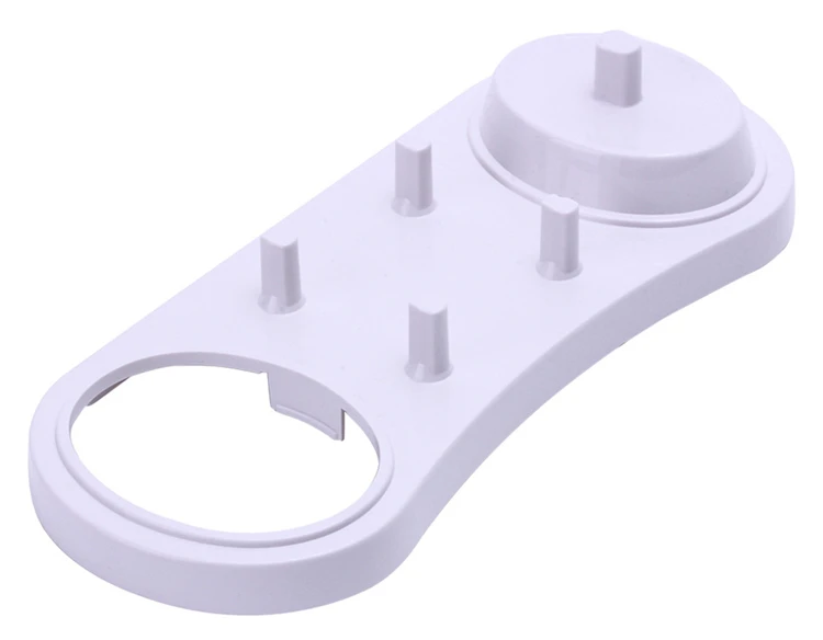 Electric Toothbrush Head Holder