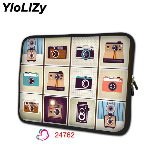 Best Offers camera print Tablet bag notebook case Laptop Bag 7.9 9.7 10.1 11.6 13.3 15.4 15.6 17.3 inch protective liner Sleeve NS-24762 Best Offers camera print Tablet bag notebook case Laptop Bag 7.9 9.7 10.1 11.6 13.3 15.4 15.6 17.3 inch protective liner Sleeve NS-24762