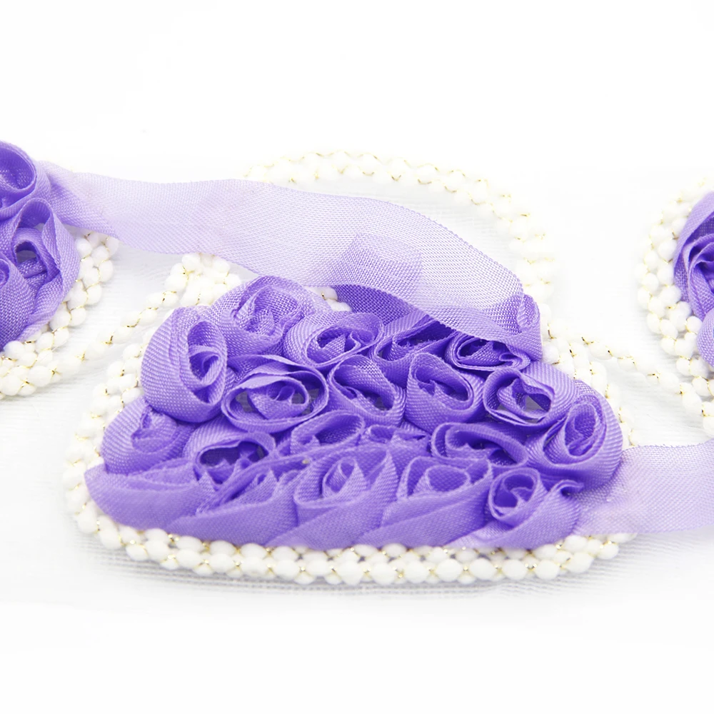 Давид аксессуары 80x75 мм День Святого Валентина сердце потертые цветы для DIY