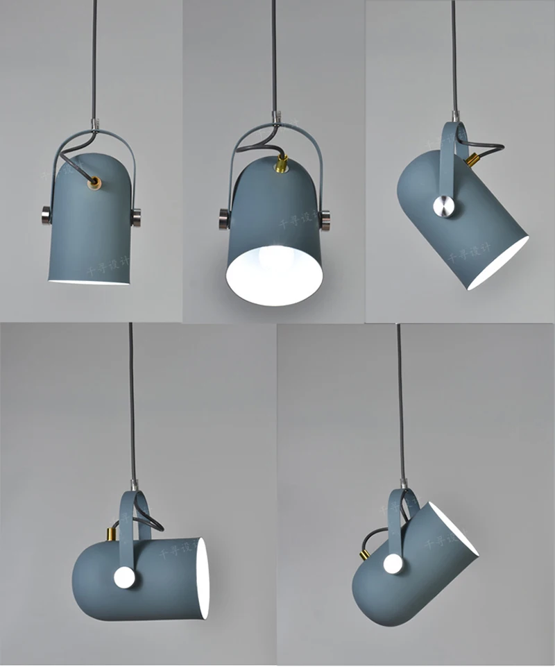 pendant lights