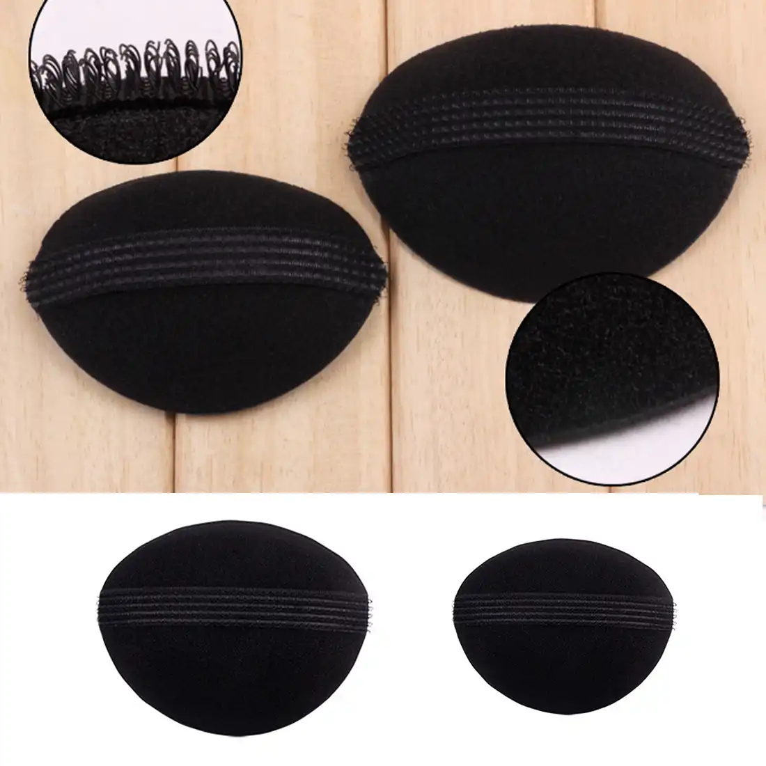 Styling Accessory Hair Tool Set Beehive Princess Design Bump It Up