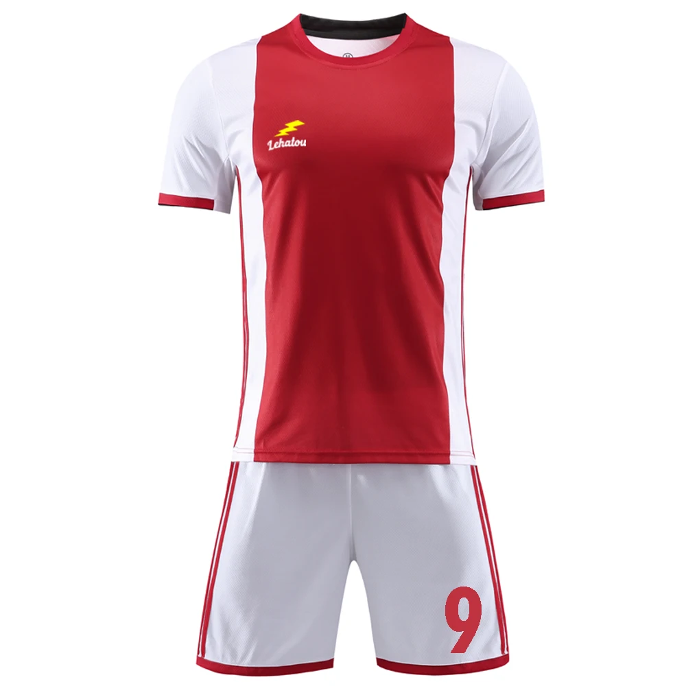 

2019 Men & Boys Football Jerseys Shirts Training Suit Customized NERES TADIC DOLBERGSoccer Jerseys Sets Survetement Football