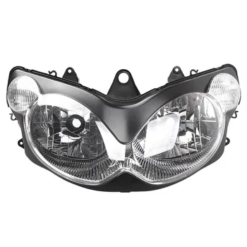 

Front Headlight Headlamp for Kawasaki ZZR1200 ZZR 1200 2002 2003 2004 2005 2006 2007 2008 2009 2010 2011 2015 Motorbike Assembly