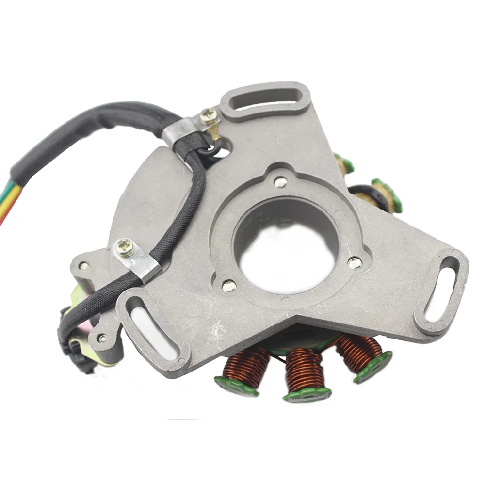 Stator + Rotor pour Moto Yamaha Banshee 350 YFZ350 ELECTRICITE/STATOR