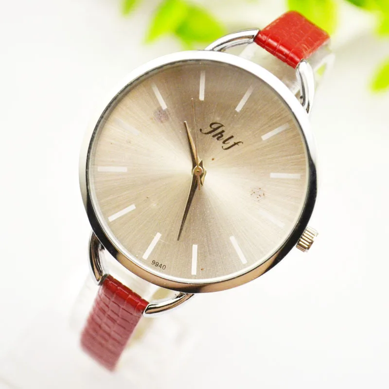

New Small Strap Large Dial Leisure Fashion Watch