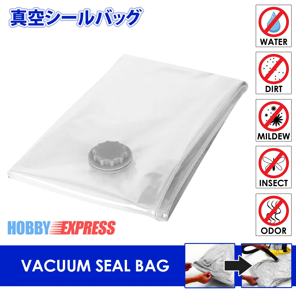 vacuum seal totes