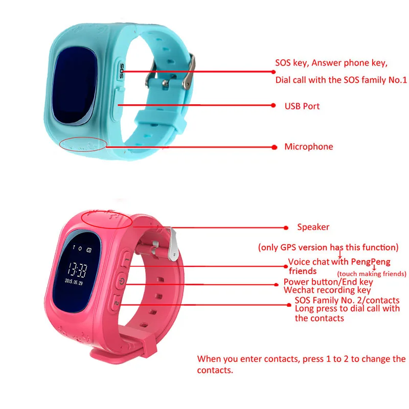 lemfo q50 smart watch