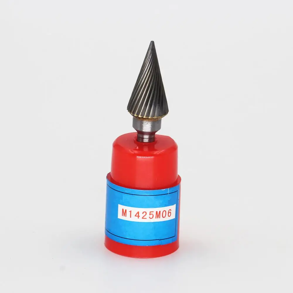 Head14mmConicalpointednosecarbiderotaryburrsrotaryburrs