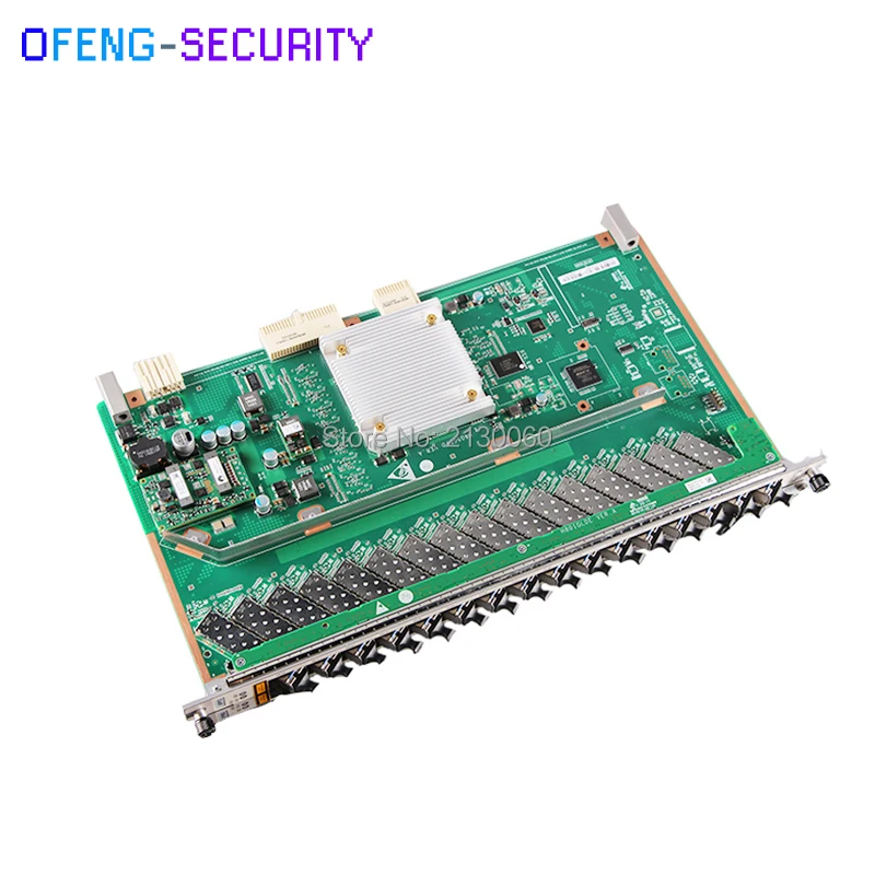 Huawei 16 PON Port GPON Board GPFD 33