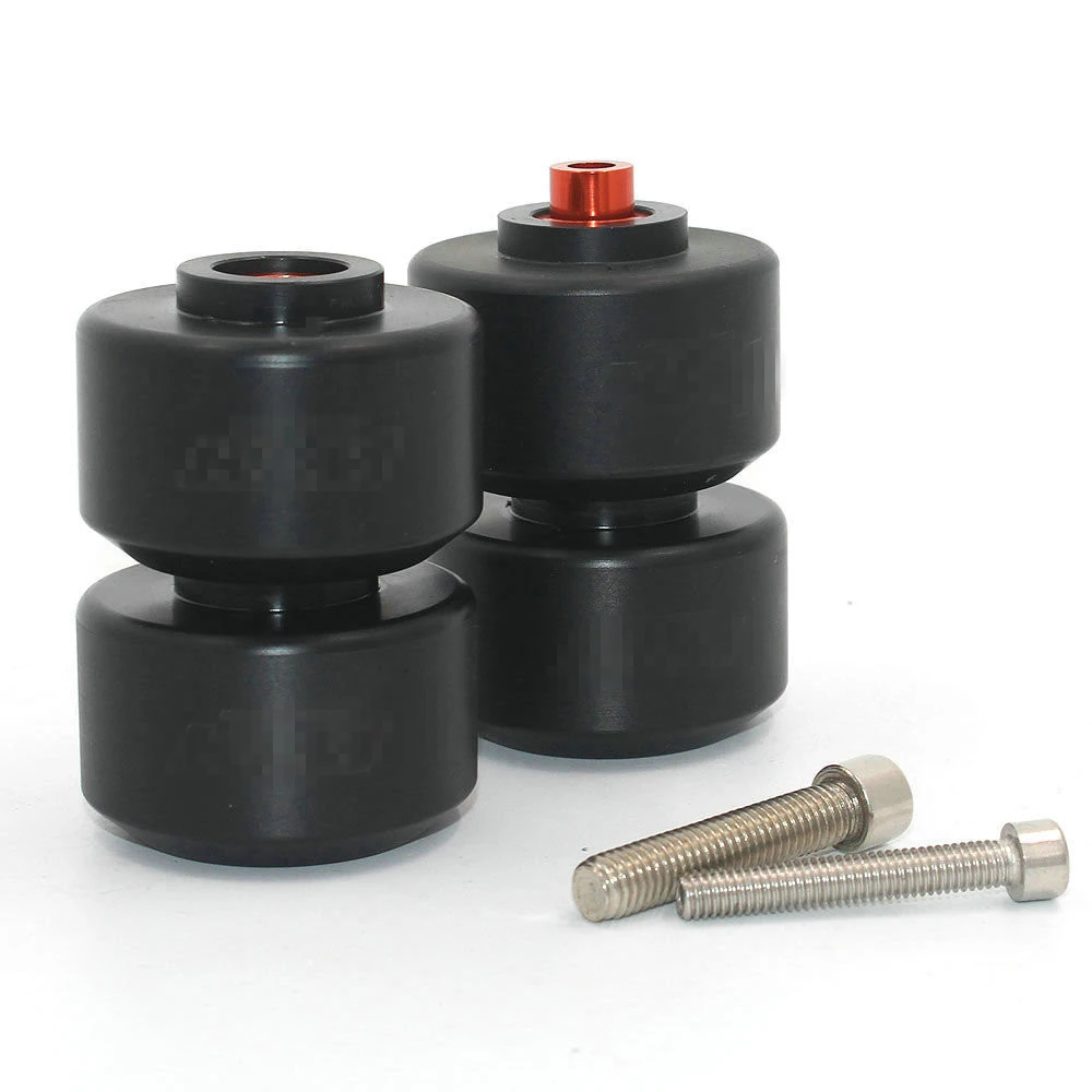 Frame Sliders for Motorcycles Slider Crash Protector Guard Crash Bar For KTM 125 200 390 Duke (5)