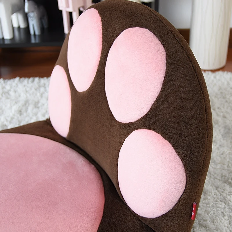 Cute Lovely Japanese Style Floor Lazy Chair For Adult Kids Playing Leisure Foldable Adjustable Modern Bedroom Dormitory Chair Cute Lovely Japanese Style Floor Lazy Chair For Adult Kids Playing Leisure Foldable Adjustable Modern Bedroom Dormitory Chair