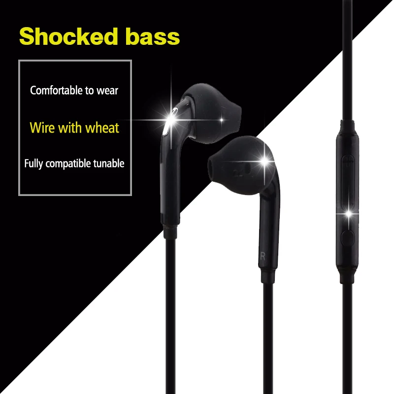 3.5mm الضوضاء إلغاء S6 سماعات عاكسة الألياف القماش خط المعادن الرياضة سماعة سماعة أذن للالهاتف المحمول MP3 MP4 3.5mm الضوضاء إلغاء S6 سماعات عاكسة الألياف القماش خط المعادن الرياضة سماعة سماعة أذن للالهاتف المحمول MP3 MP4