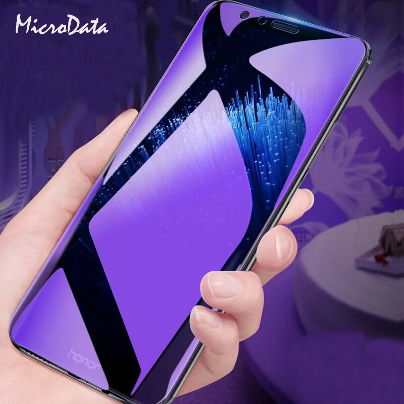 For Huawei Honor 7X 7A Pro 5.45 5.7 7C Pro Anti Blue Tempered Glass 2.5D Screen Protector For Honor 7A 7CPro Protect Film