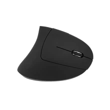 Bluetooth мышь Вертикальный эргономичный дизайн оптическая мышь 800/1200/1600 dpi 6 кнопок BT 4,0 правая мышь для ПК ноутбука