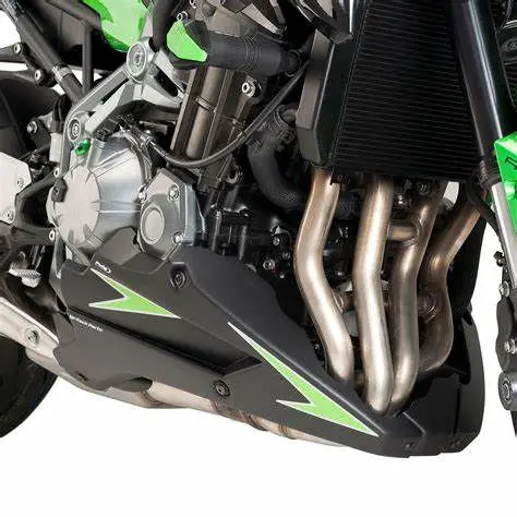 Для KAWASAKI Z900 обтекатель спойлера двигателя Aftermarket мотоциклетные Обтекатели крышки протектор Bellypan обтекатель спойлера двигателя ABS