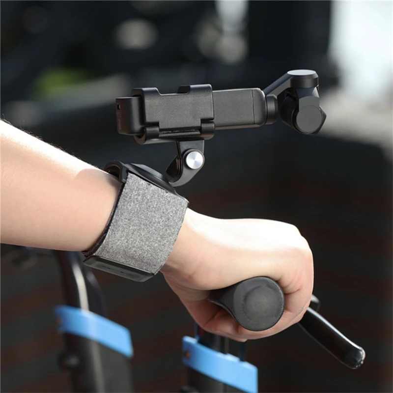 PGYTECH ремешок на запястье и ручка для экшн камеры DJI OSMO карманная Камера GoPro