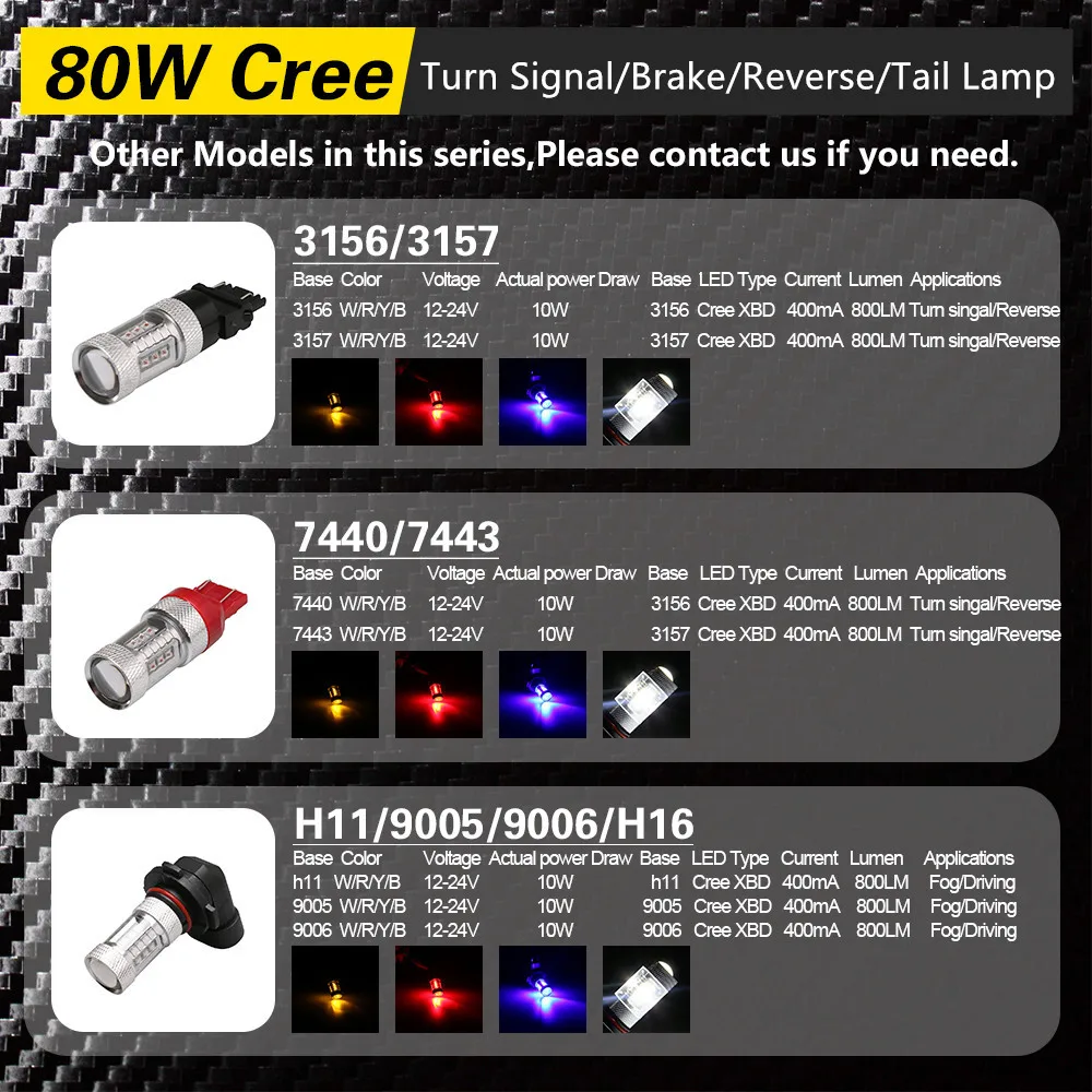 cree 80w-3156--- (4)